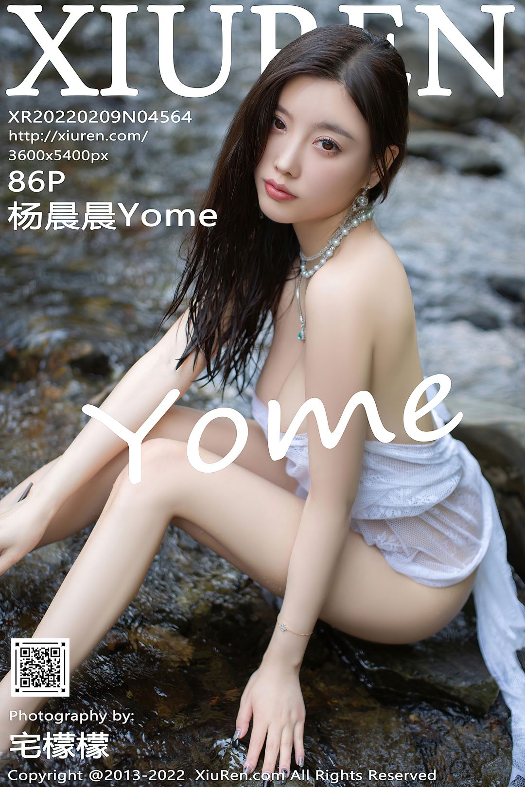 [XIUREN秀人网] 2022.02.09 NO.4564 杨晨晨Yome [86P-876MB]